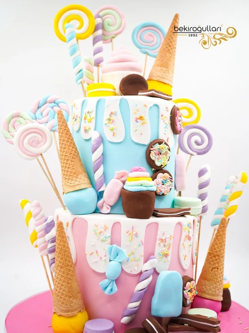 Dondurma Ve Cupcake Butik Pasta