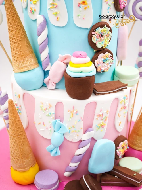 Dondurma Ve Cupcake Butik Pasta