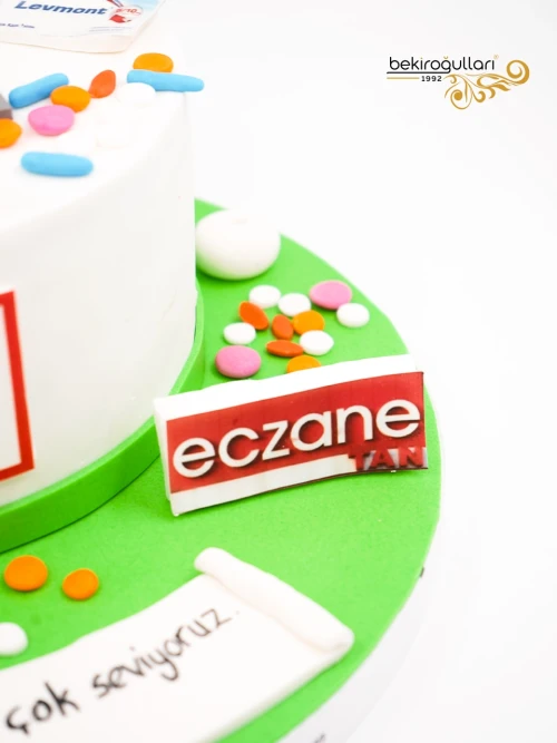 Eczane Konsept Butik Pasta