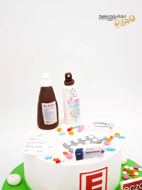 Eczane Konsept Butik Pasta