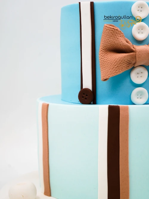 Erkek Çocuk Konsept Butik Pasta