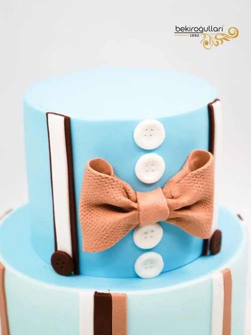 Erkek Çocuk Konsept Butik Pasta