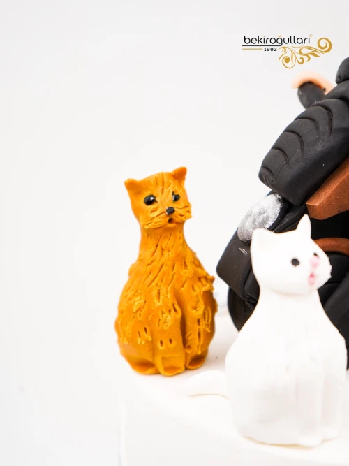 Erkek Figür Tasarım Butik Pasta