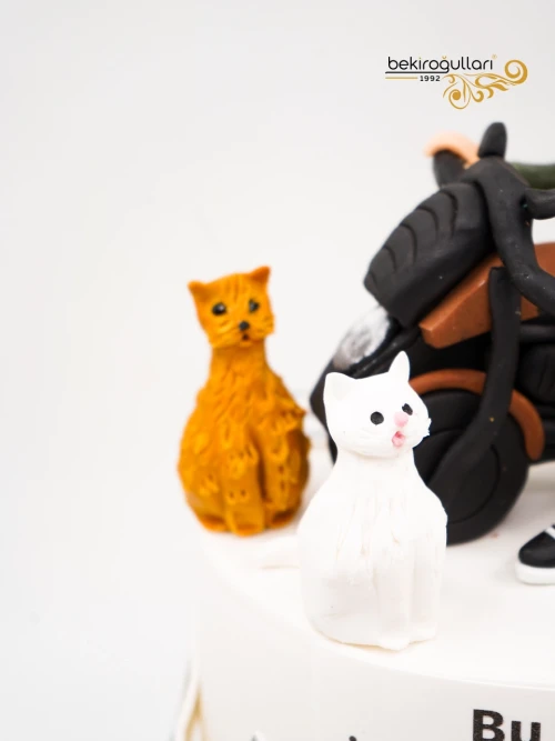 Erkek Figür Tasarım Butik Pasta