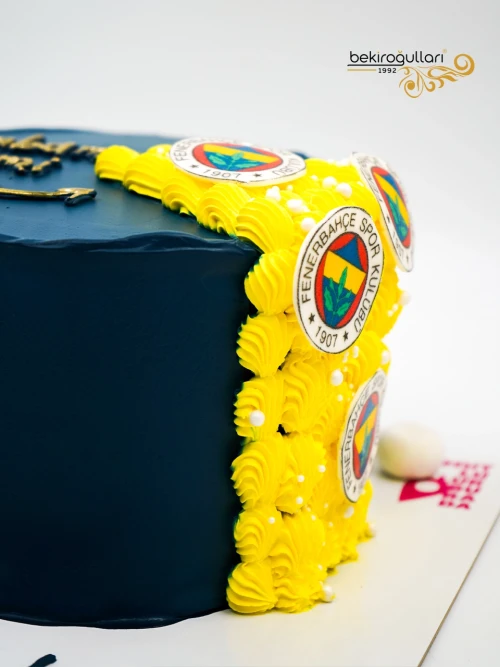 Fenerbahçe Detay Naked Pasta