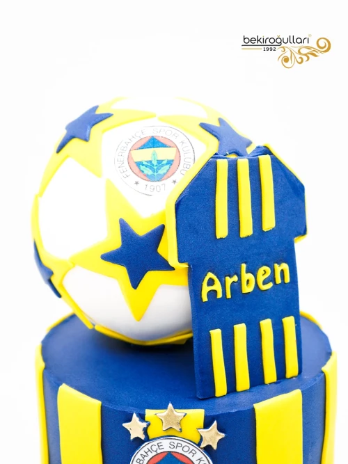 Fenerbahçe Konsept Butik Pasta