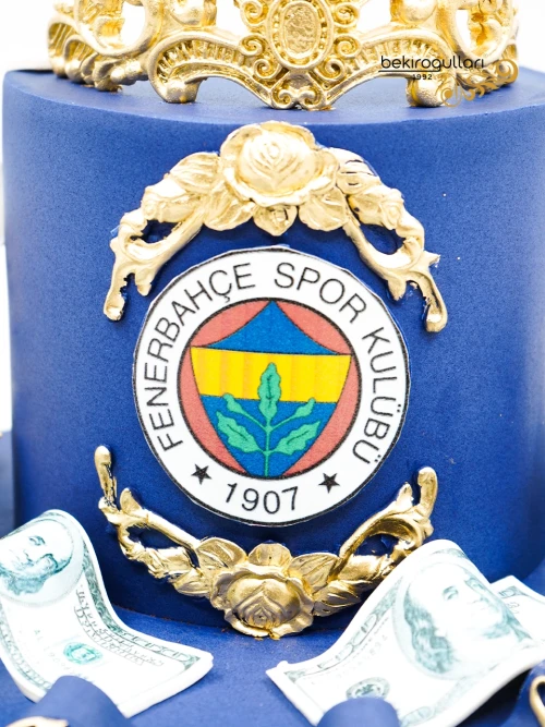 Fenerbahçe Konsept Butik Pasta