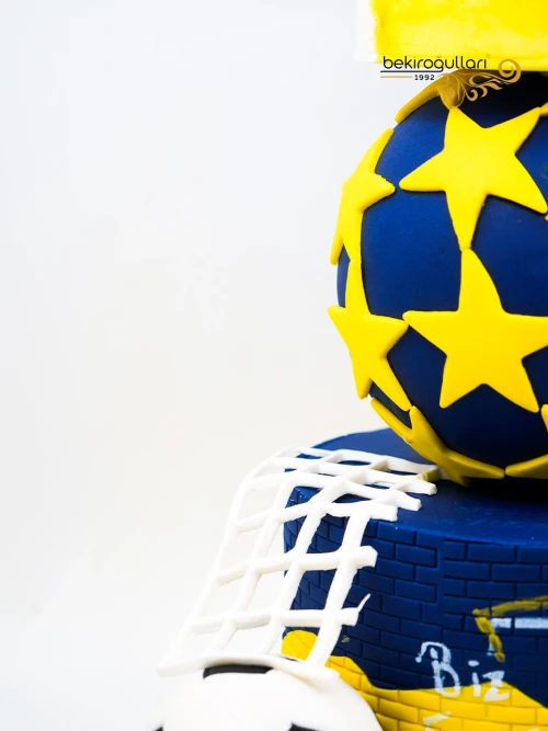 Fenerbahçe Konsept Butik Pasta