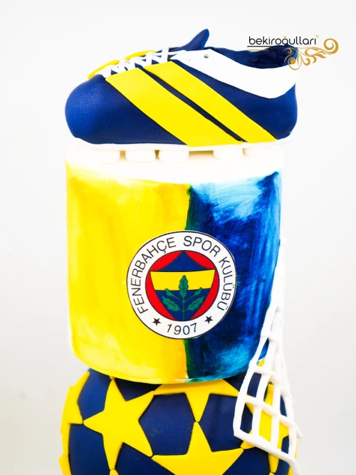 Fenerbahçe Konsept Butik Pasta