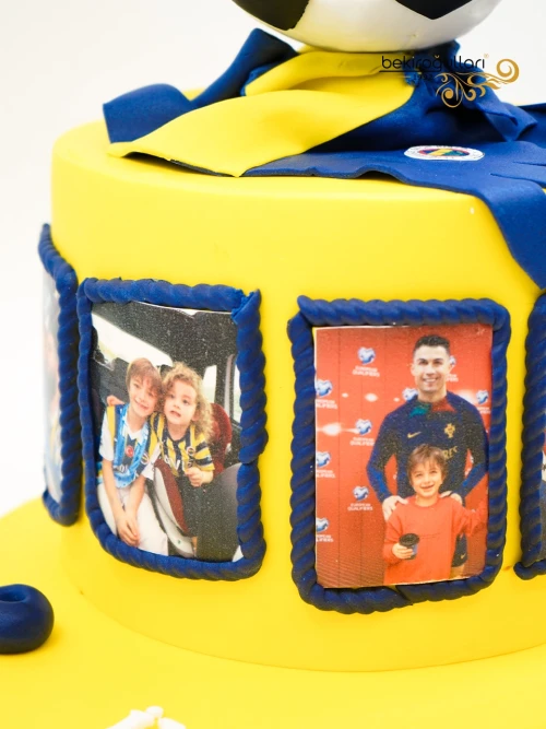 Fenerbahçe Konsept Butik Pasta