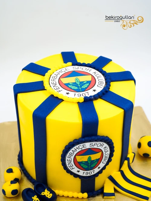 Fenerbahçe Konsept Butik Pasta