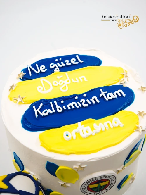 Fenerbahçe Konsept Naked Pasta