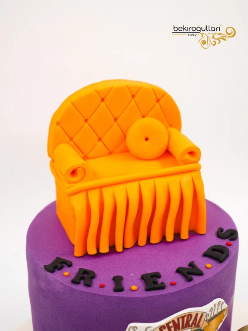 Friends Konsept Butik Pasta