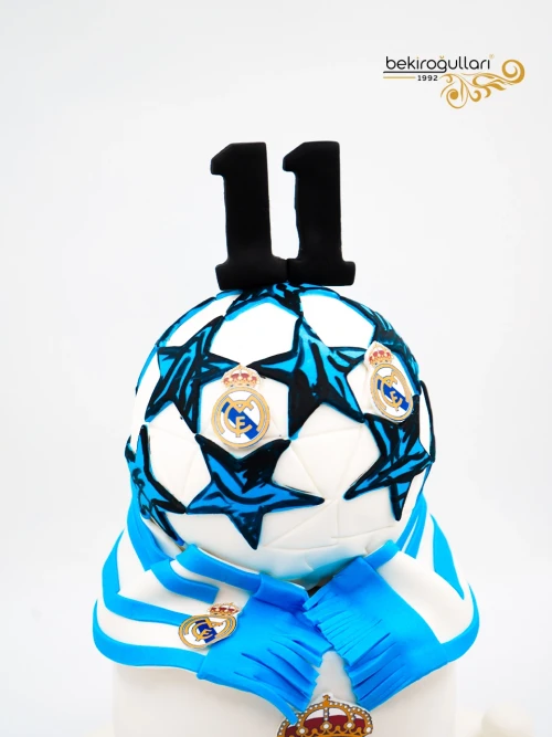 Futbol Takım Konsept Butik  Pasta