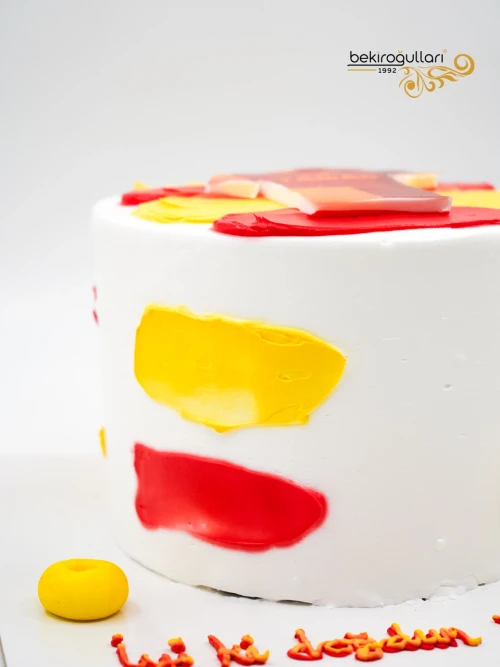 Galatasaray Detay Naked Pasta