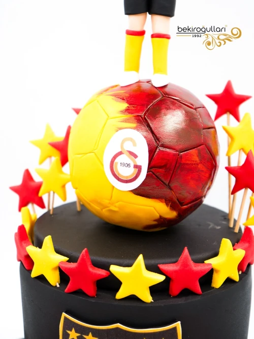 Galatasaray Konsept Butik Pasta