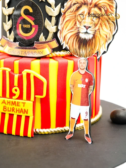 Galatasaray Konsept Butik Pasta