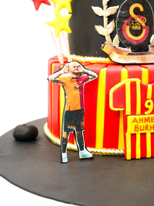 Galatasaray Konsept Butik Pasta