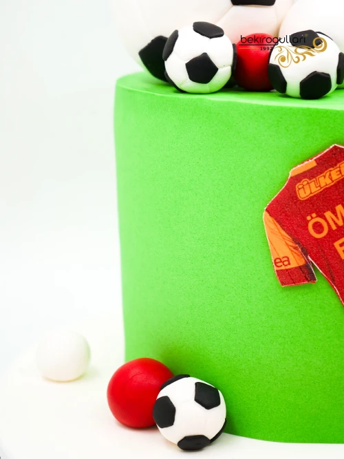 Galatasaray Konsept Butik Pasta