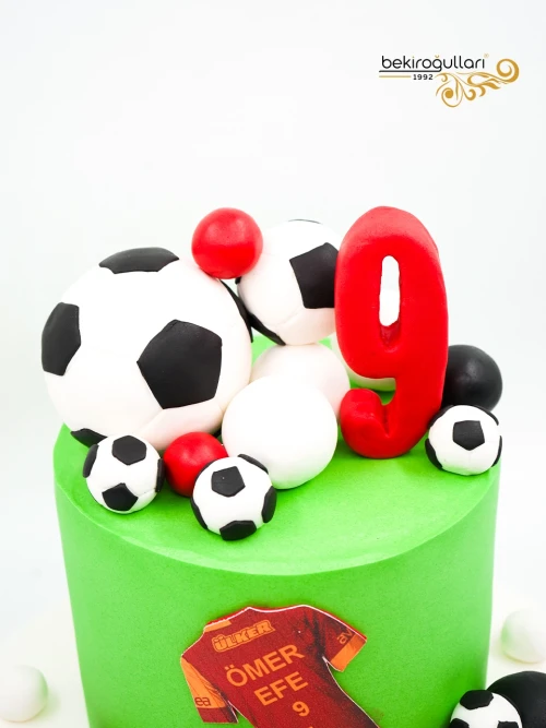 Galatasaray Konsept Butik Pasta