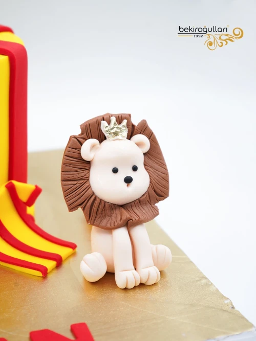 Galatasaray Konsept Butik Pasta