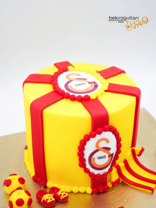 Galatasaray Konsept Butik Pasta