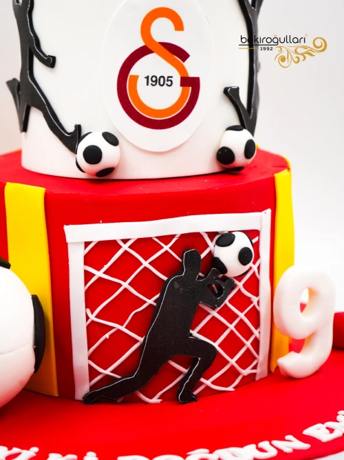 Galatasaray Konsept Butik Pasta