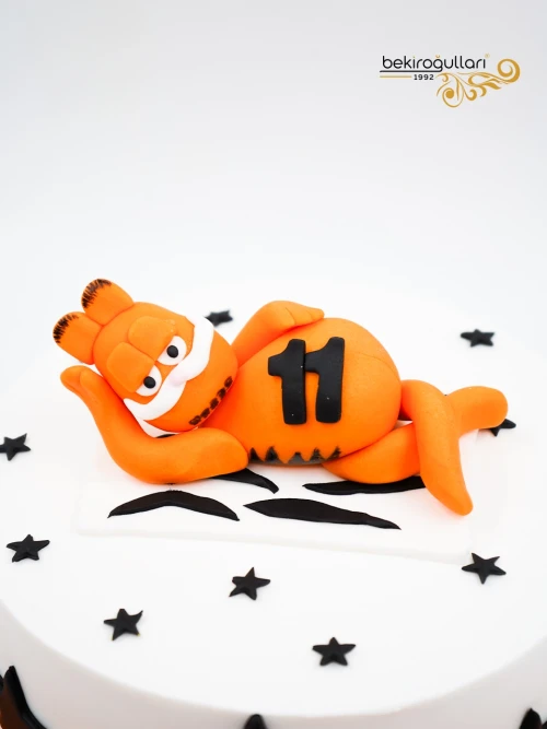 Garfield Konsept Pasta