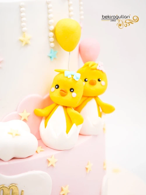 Gökkuşağı Konsept Butik Pasta