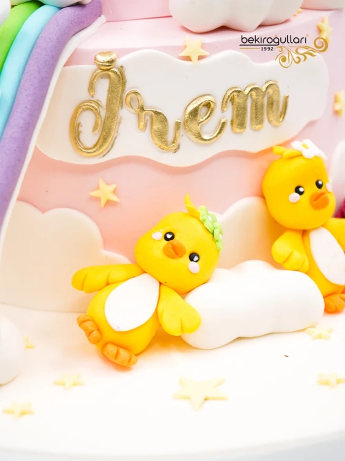 Gökkuşağı Konsept Butik Pasta