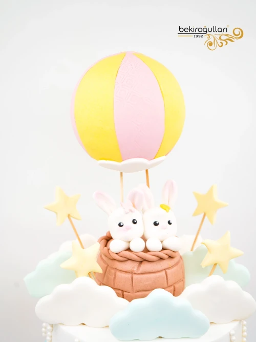 Gökkuşağı Konsept Butik Pasta