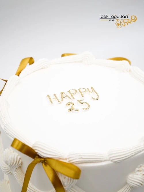 Gold Kurdele Detay Naked Pasta