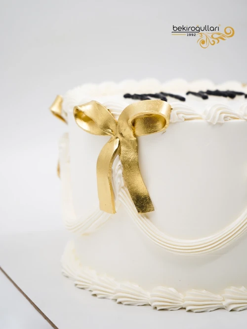 Gold Kurdele Detay Naked Pasta