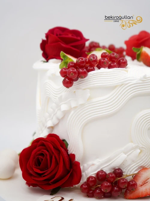 Gül Detay Naked Pasta