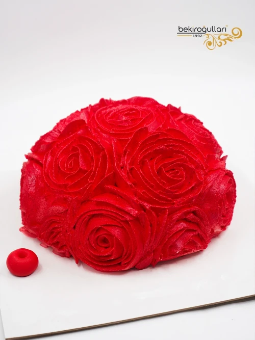Gül Tasarım Pasta