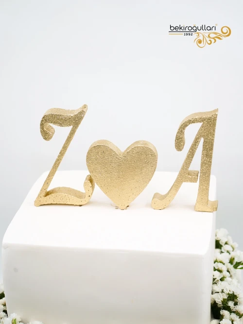 Harf Detay Söz Pastası