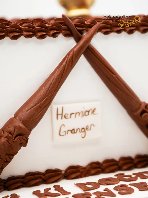 Hermione Granger Konsept Pasta