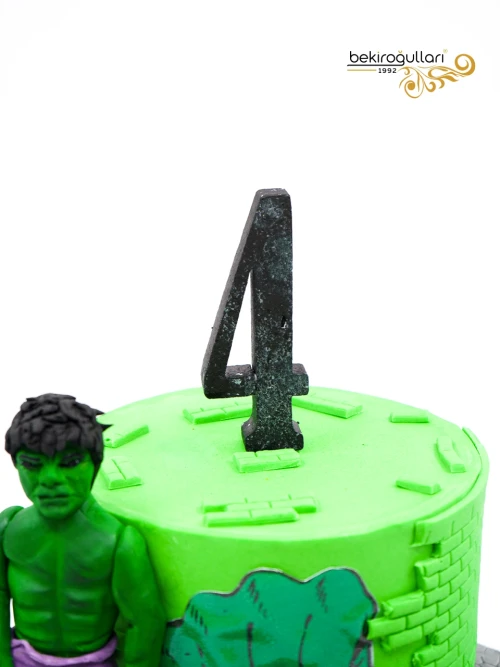 Hulk Konsept Butik Pasta