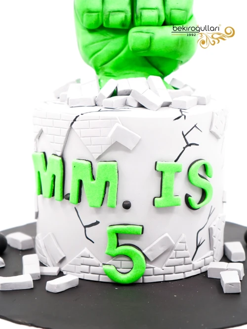 Hulk Konsept Butik Pasta