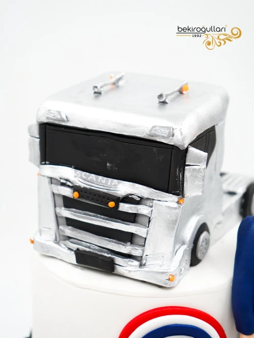 İş Adamı Tasarım Butik Pasta