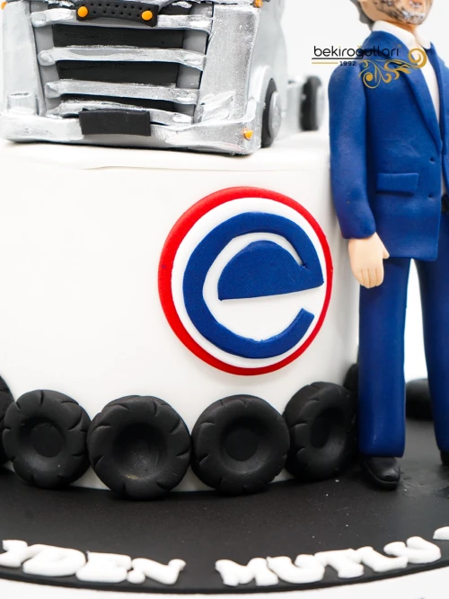 İş Adamı Tasarım Butik Pasta