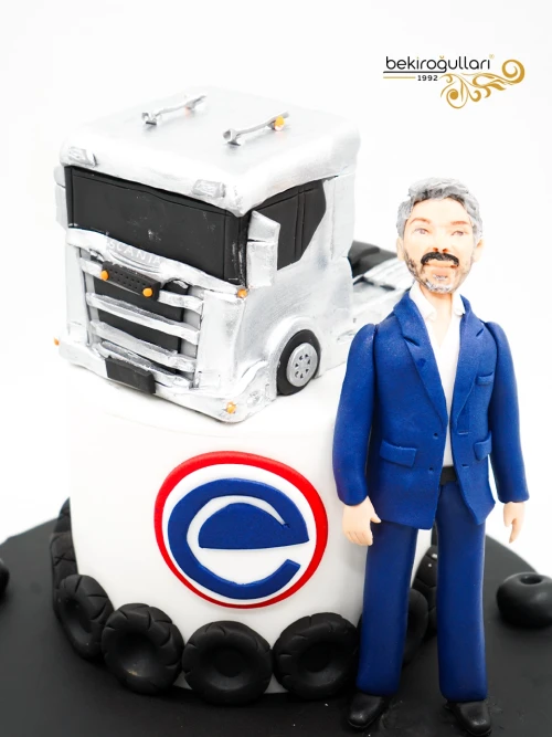 İş Adamı Tasarım Butik Pasta