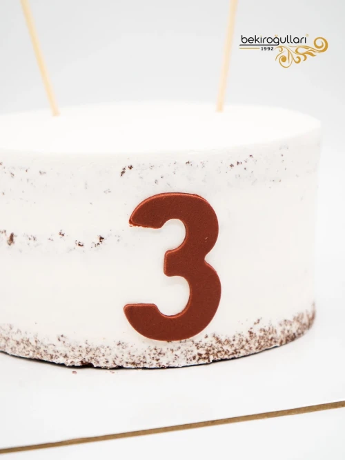 İsim Ve Rakam Detay Naked Pasta