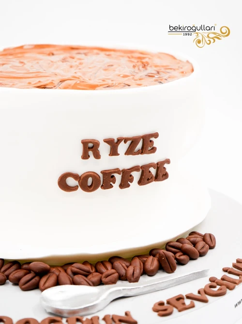 Kahve Konsept Tasarım Pasta