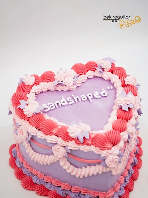 Kalp Model Naked Pasta