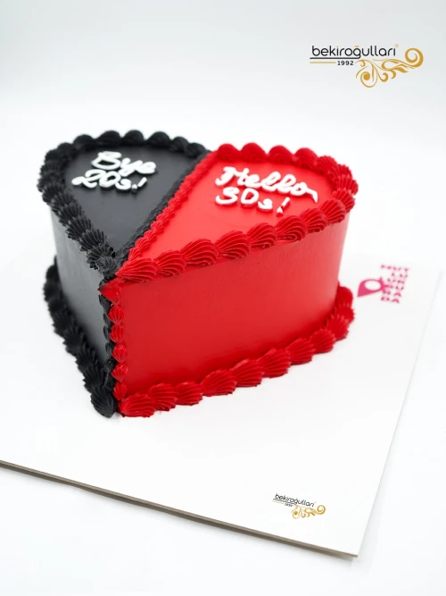 Kalp Tasarım Naked Pasta