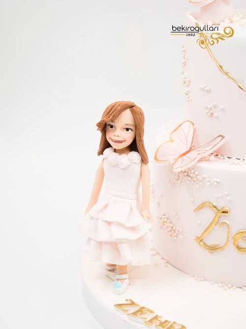 Kelebek Detay Butik Pasta