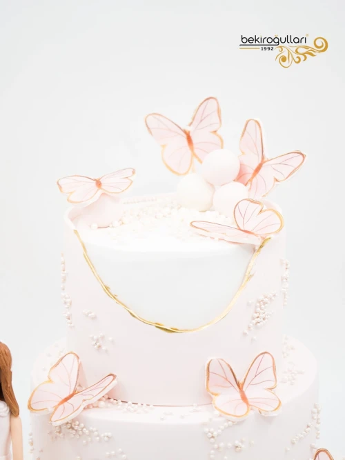 Kelebek Detay Butik Pasta