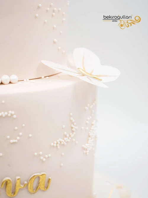 Kelebek Detay Butik Pasta