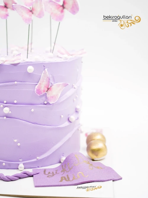 Kelebek Detay Naked Pasta